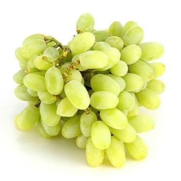 White Seedless Grapes, 500 g